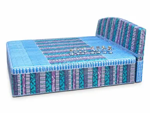 Complete King Size Bed