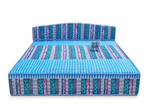 Complete King Size Bed