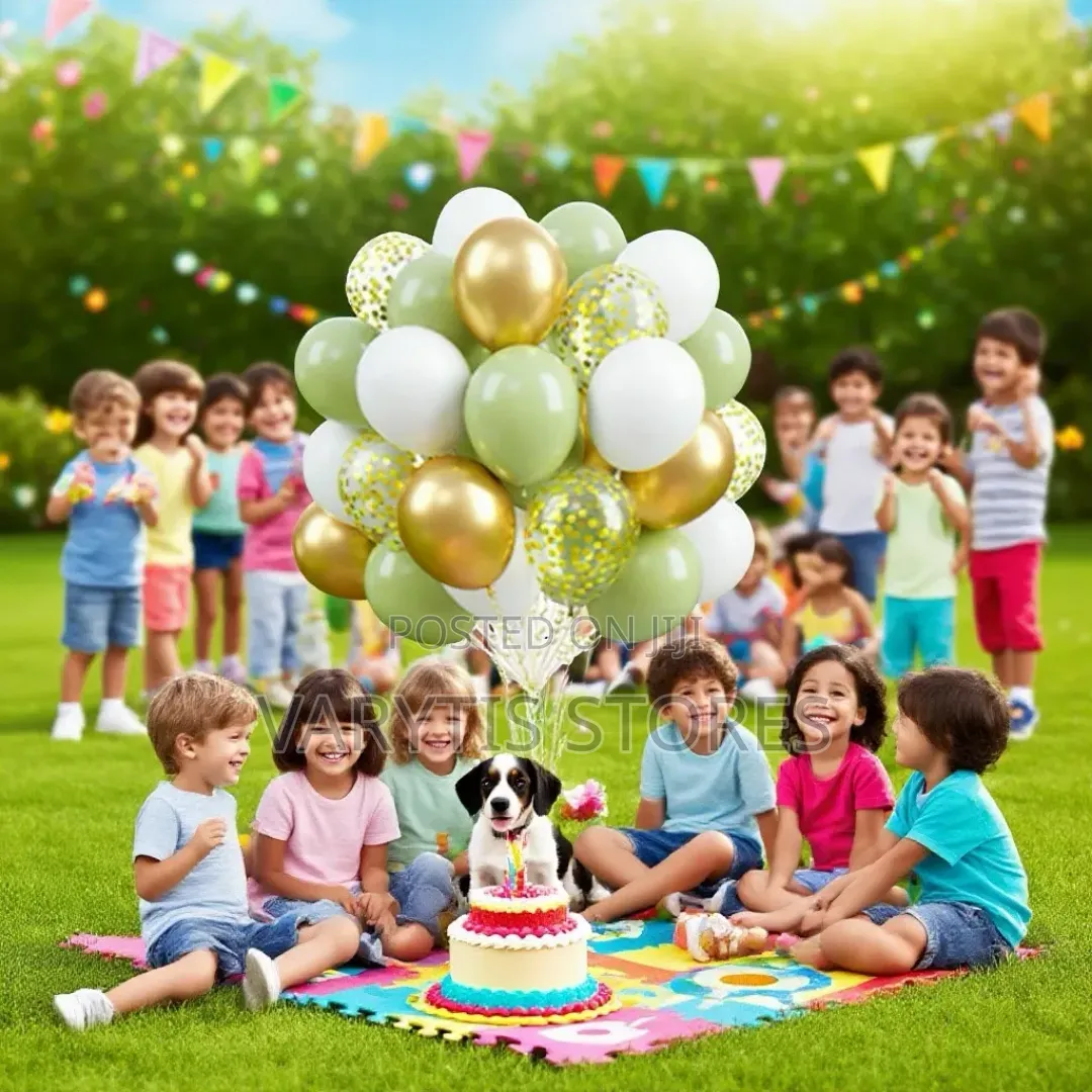 Latex Balloons for Your Beautiful Occasions