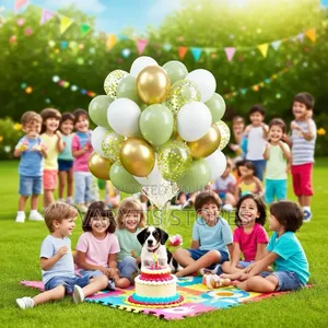 Latex Balloons for Your Beautiful Occasions