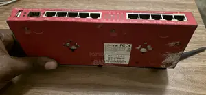 Mikrotic Router