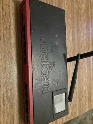 Mikrotic Router