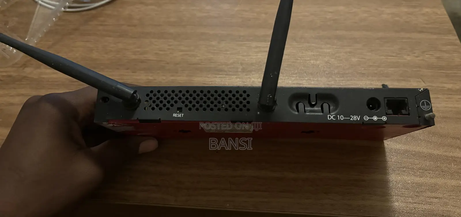 Mikrotic Router