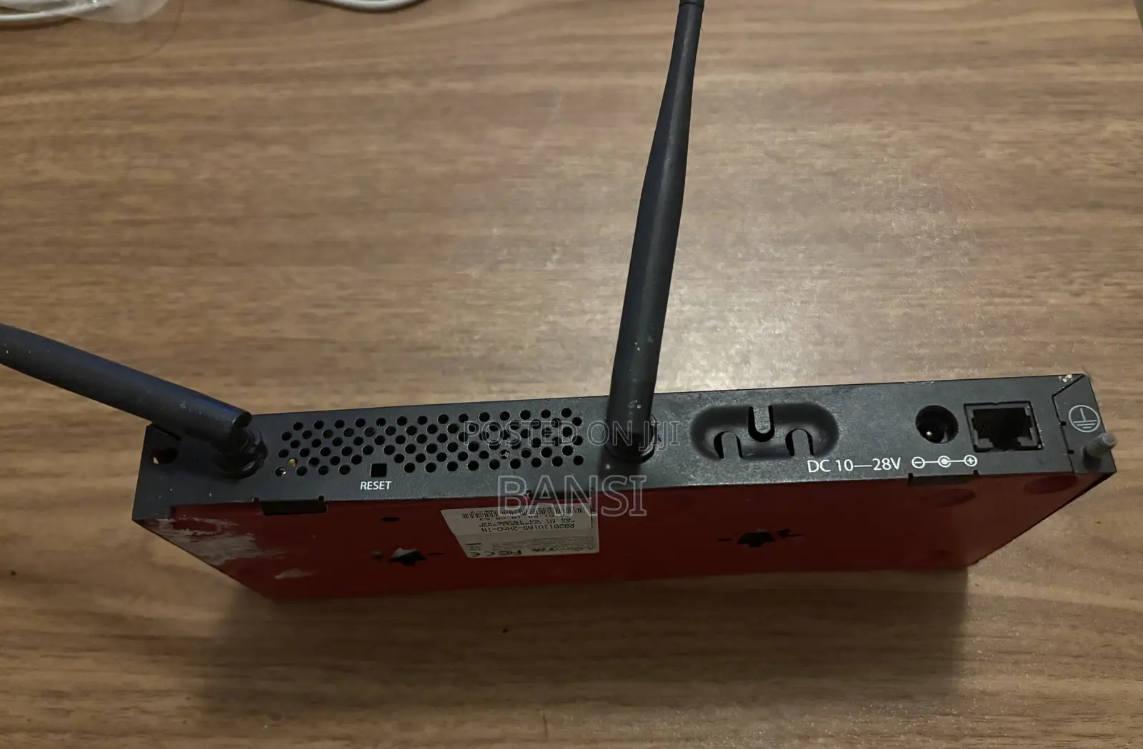 Mikrotic Router