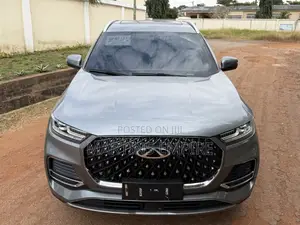 Chery Tiggo 8 Pro Luxury 2024 Gray