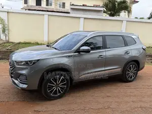 Chery Tiggo 8 Pro Luxury 2024 Gray