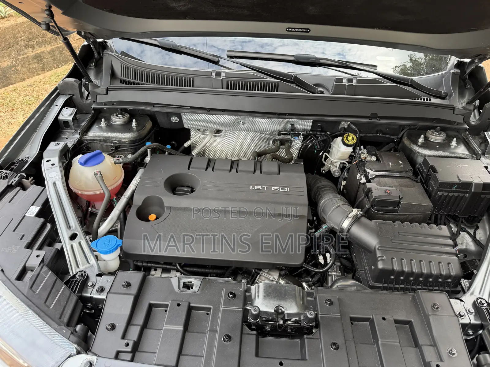 Chery Tiggo 8 Pro Luxury 2024 Gray