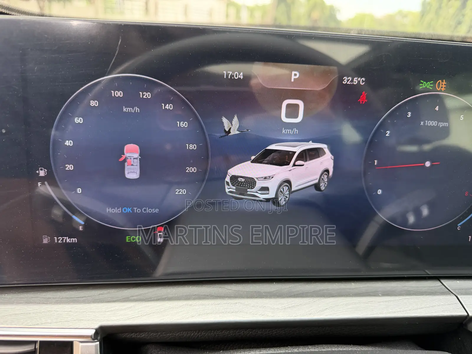 Chery Tiggo 8 Pro Luxury 2024 Gray
