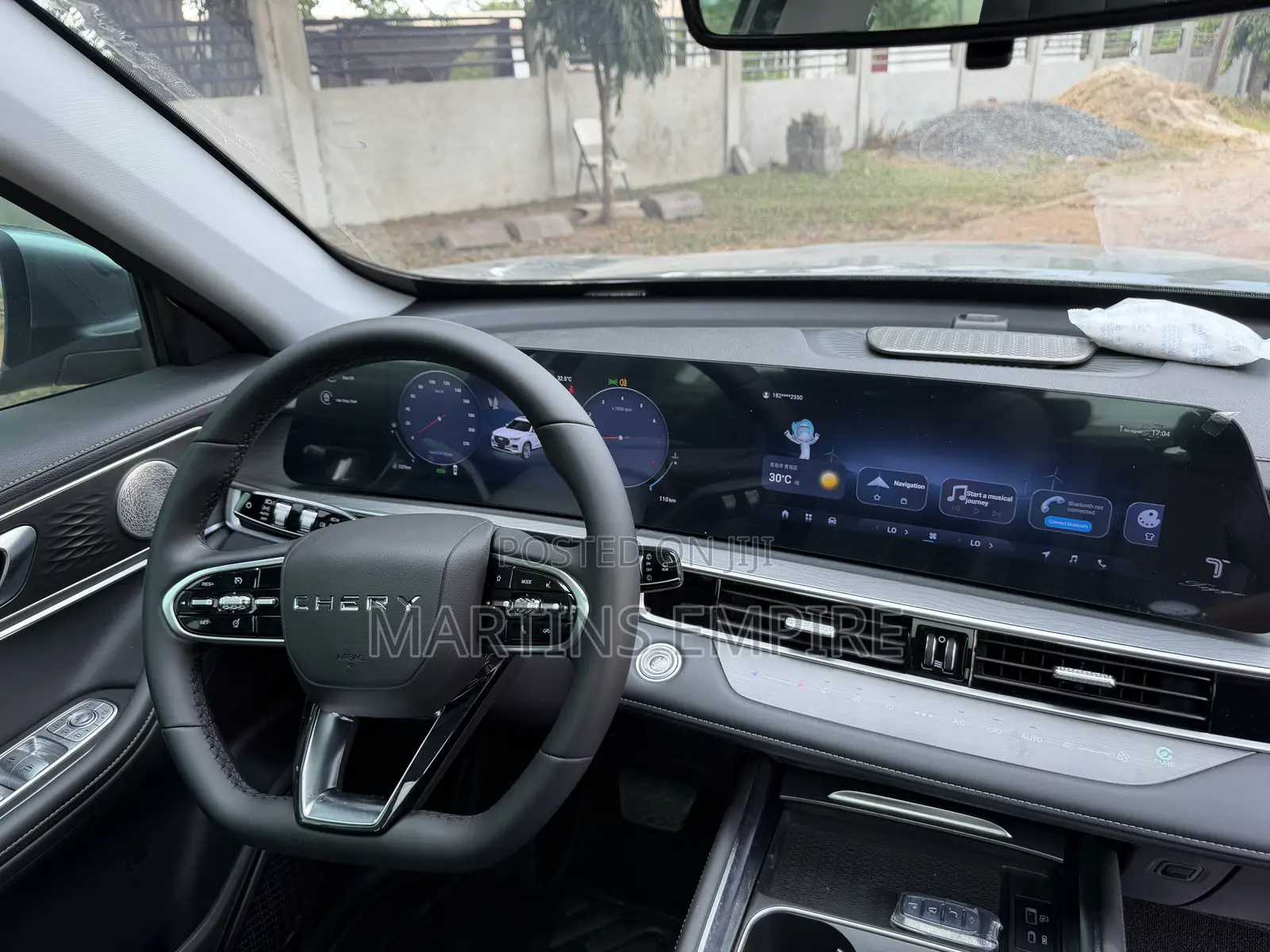 Chery Tiggo 8 Pro Luxury 2024 Gray