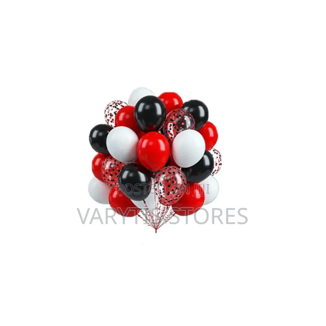 Latex Balloons for Your Beautiful Occasions
