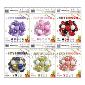 Latex Balloons for Your Beautiful Occasions