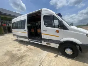Mercedes-Benz Sprinter 2009 White