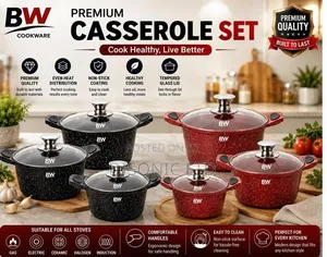 32cm, 36cm, 40cm Cookware