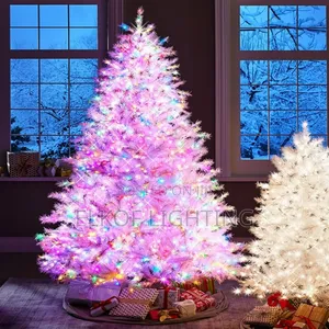 LED Christmas String Lights Multicolor LED Fairy Lights 10m