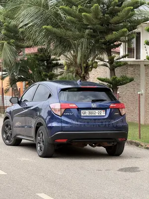 Honda HR-V EX AWD 2018 Blue