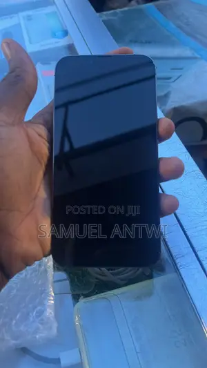 New Apple iPhone 13 Pro 128 GB Black