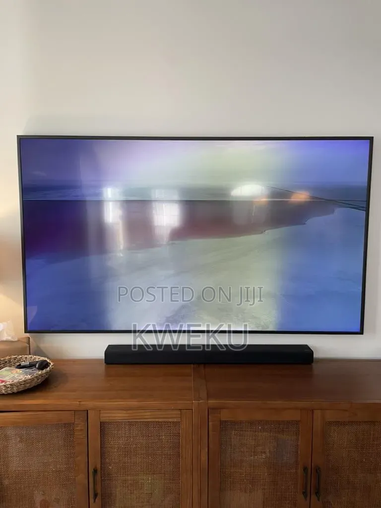 Samsung 55 Inch TV