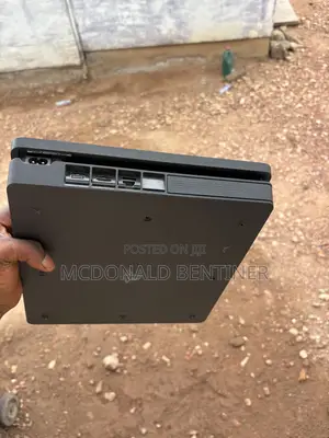 PS4 Slim Jailbreak With 10 Games Including Fc27