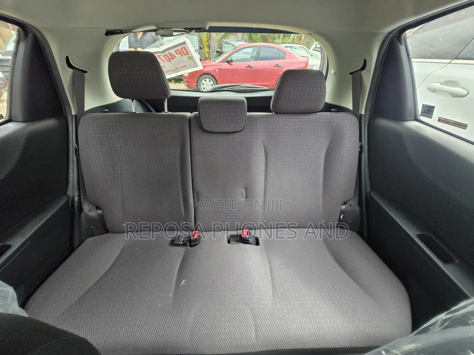Toyota Vitz 2013 Blue