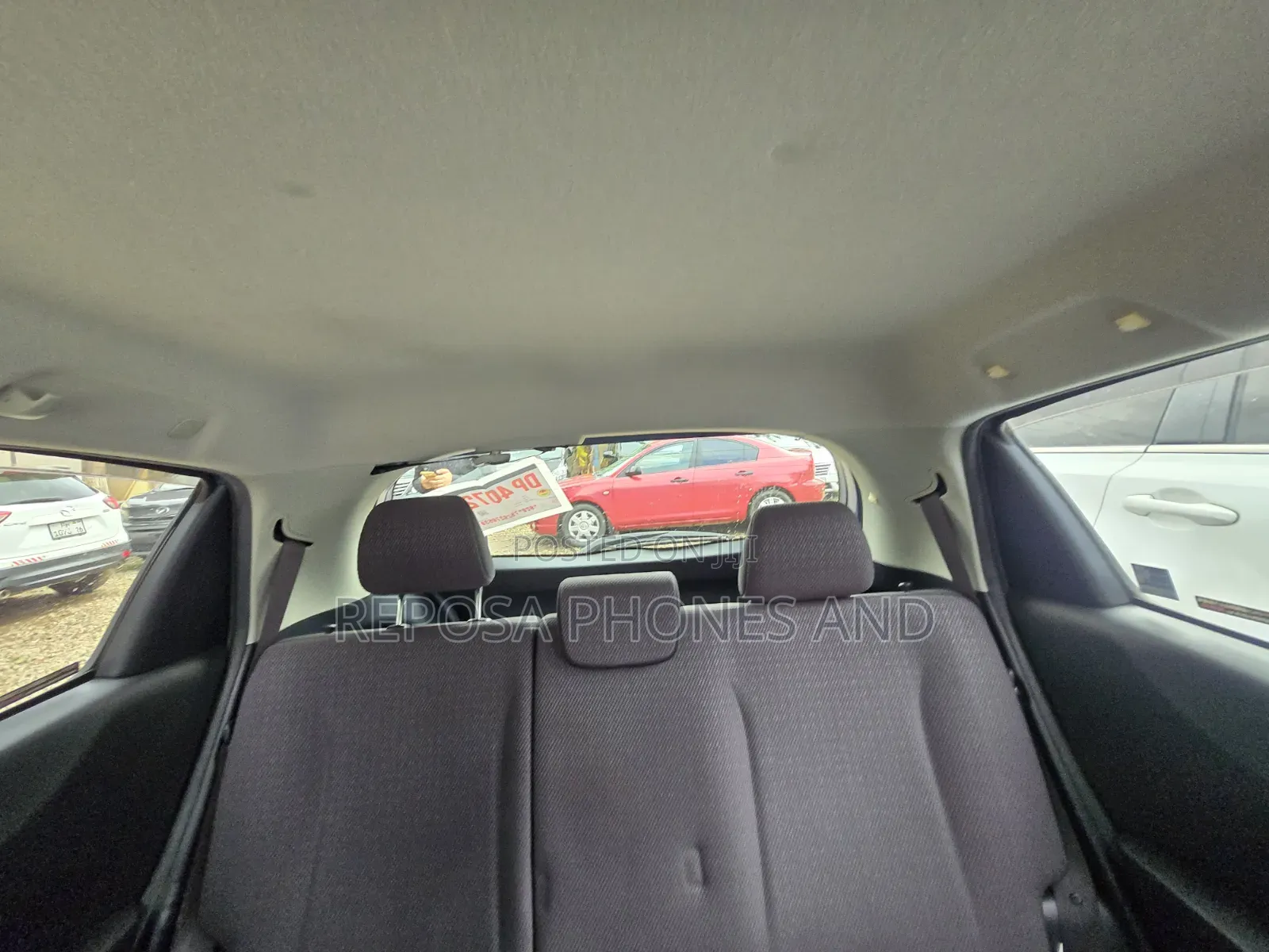 Toyota Vitz 2013 Blue