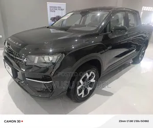 New Geely Radar RD6 Pro 2026 Black