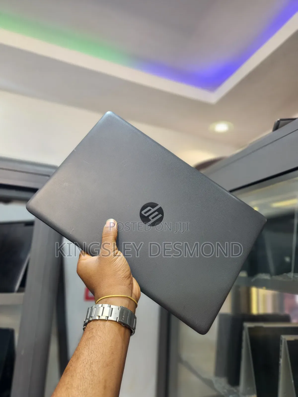 Laptop HP 250 G7 4GB Intel Pentium SSD 160GB