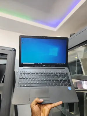 Laptop HP 250 G7 4GB Intel Pentium SSD 160GB