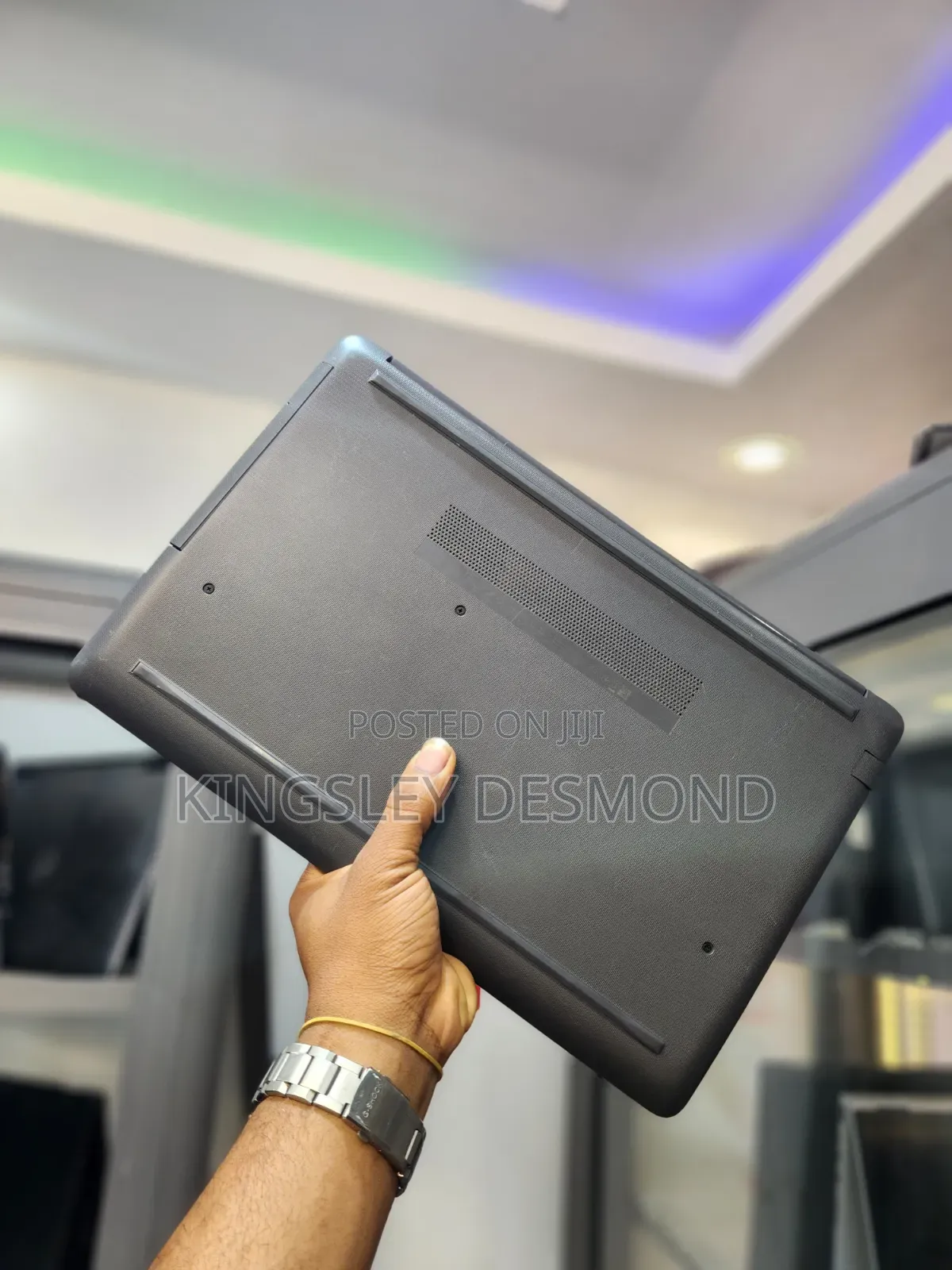 Laptop HP 250 G7 4GB Intel Pentium SSD 160GB