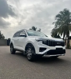 Kia Sportage 2021 White