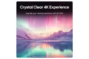 2024 LG 75” Uhd TV