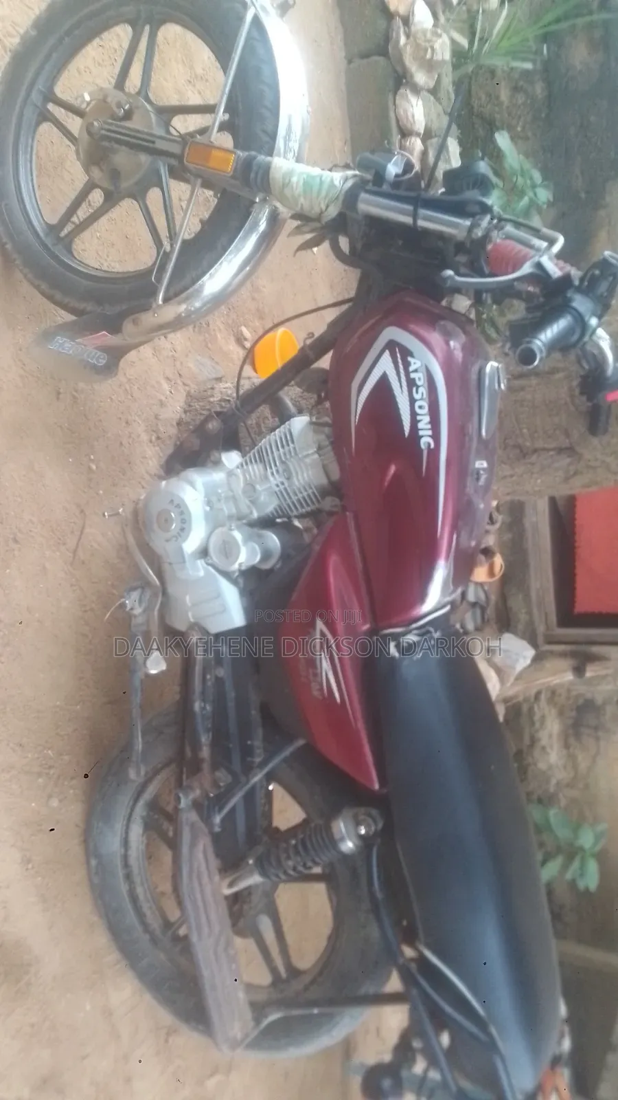 Apsonic AP125-S NEW 2025 Beige