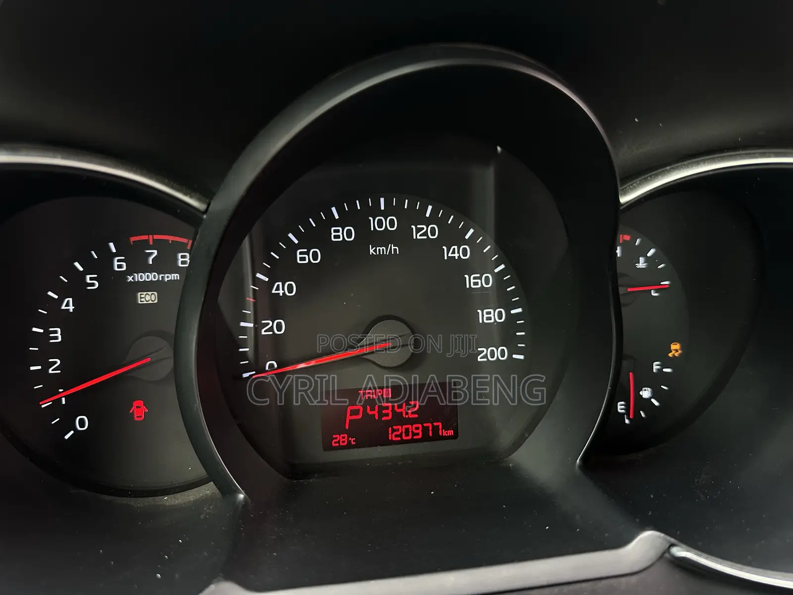 Kia Morning 2015 Silver