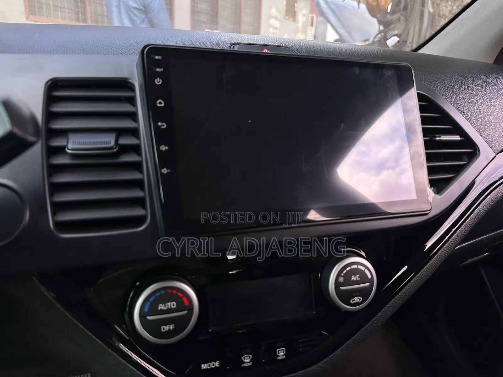 Kia Morning 2015 Silver
