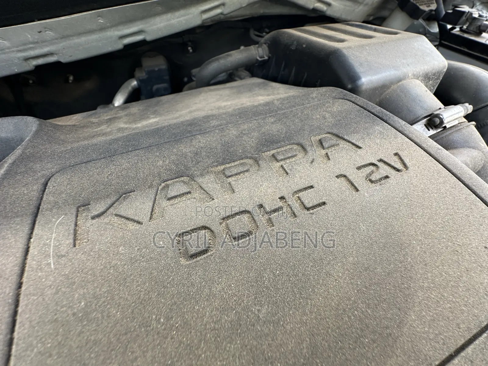 Kia Morning 2015 Silver