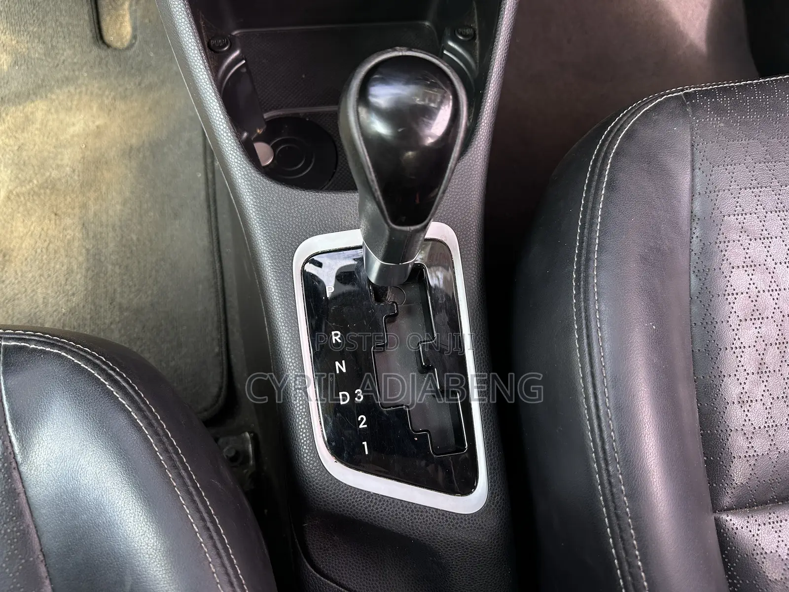 Kia Morning 2015 Silver