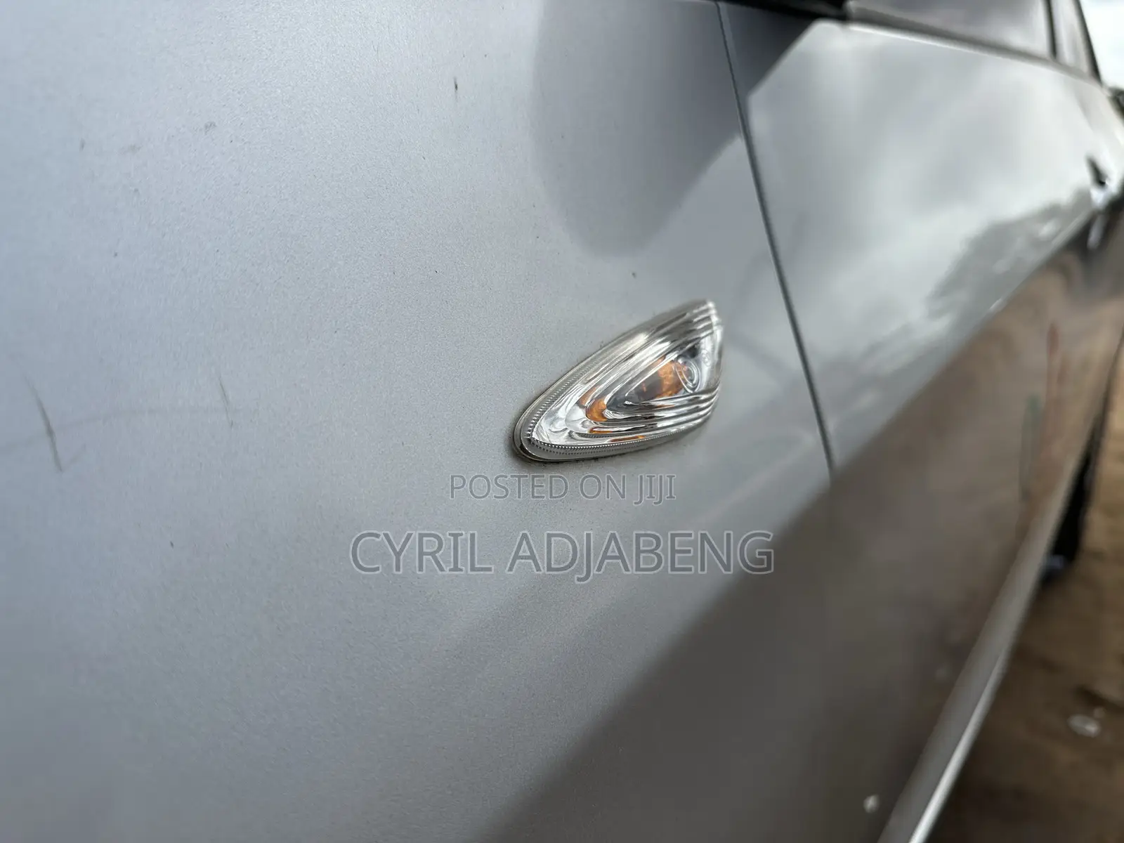 Kia Morning 2015 Silver