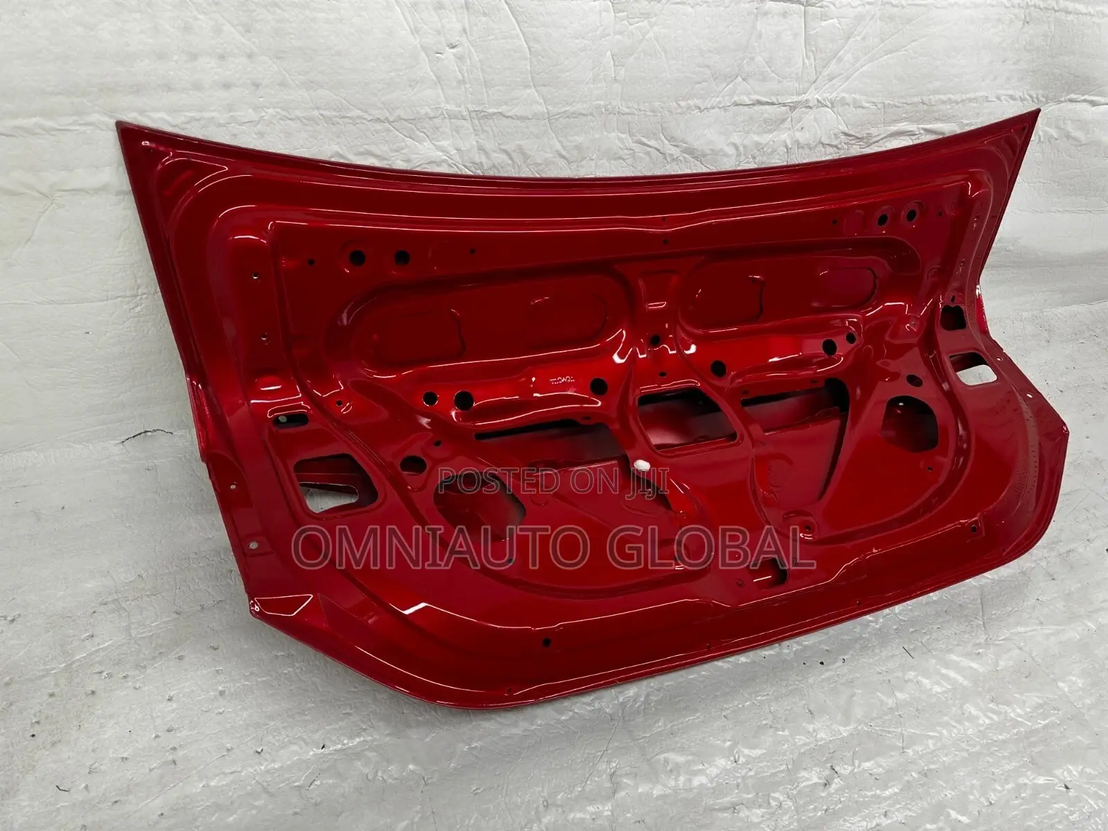 Corolla Boot