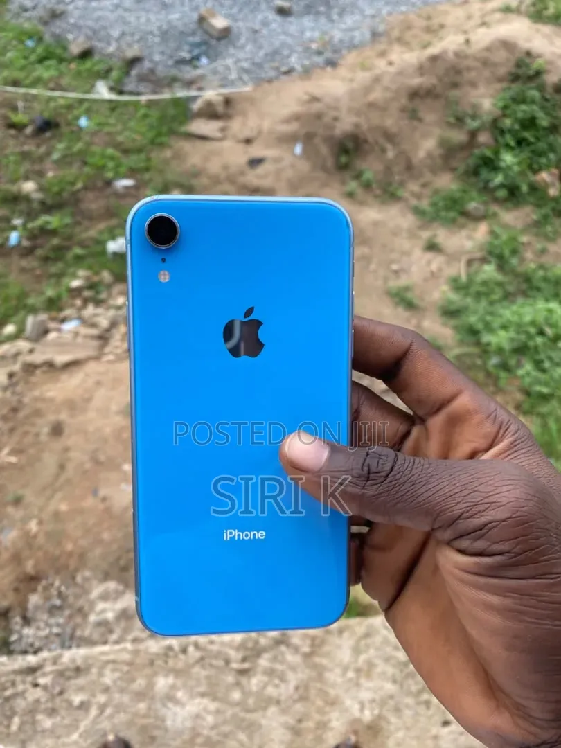 Apple iPhone XR 128 GB Blue