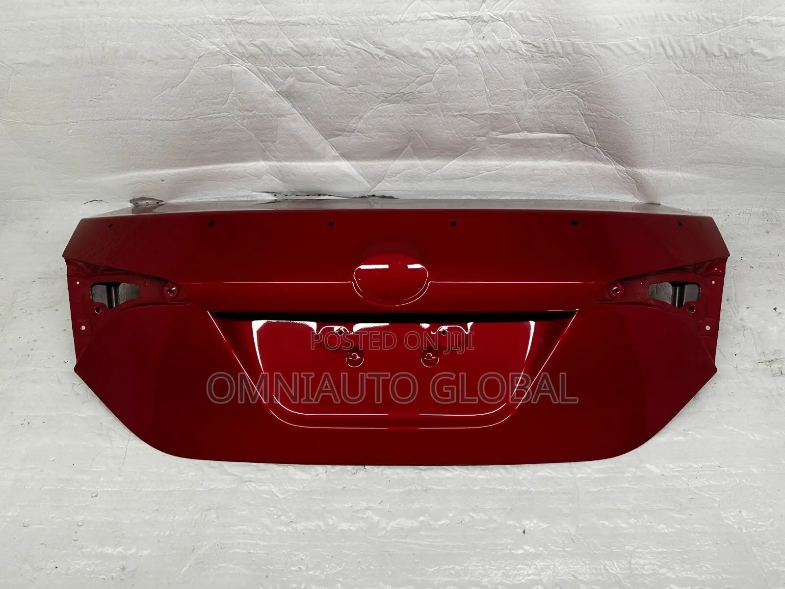 Corolla Boot