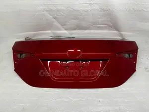 Corolla Boot