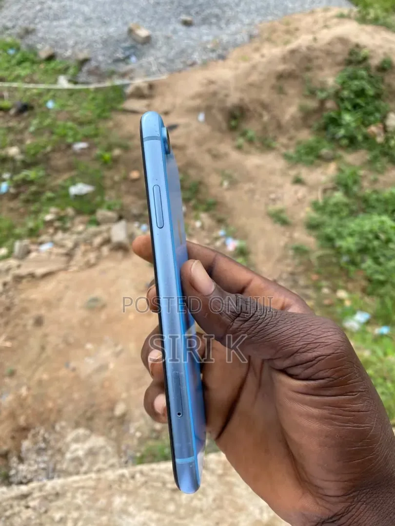 Apple iPhone XR 128 GB Blue