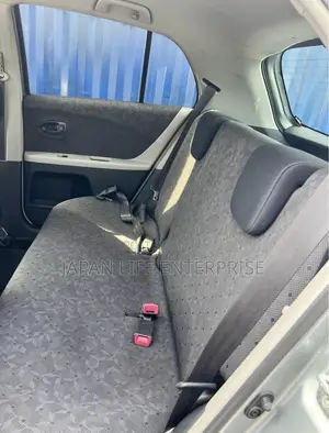 Toyota Vitz 2010 Teal