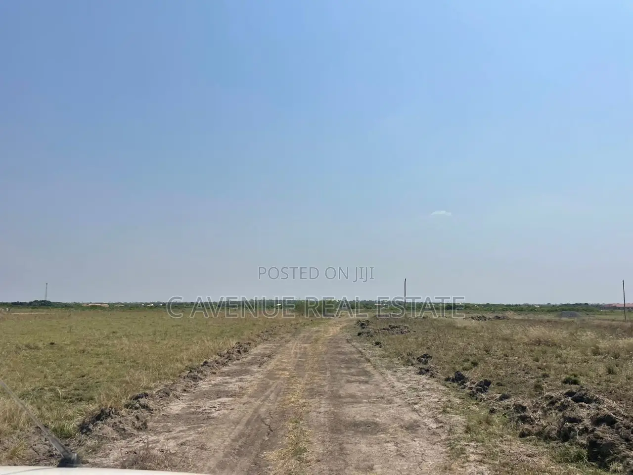 Own a Registered Half Plot in Dawhenya(Zion City) for Only GHC 25,000