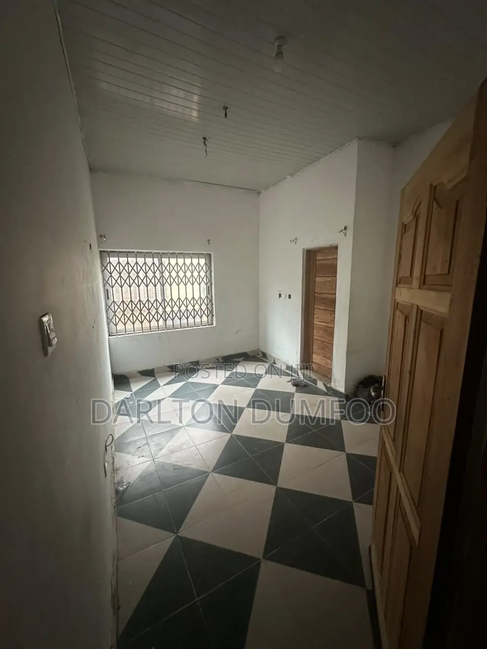 1bdrm Apartment in Amasaman for rent
