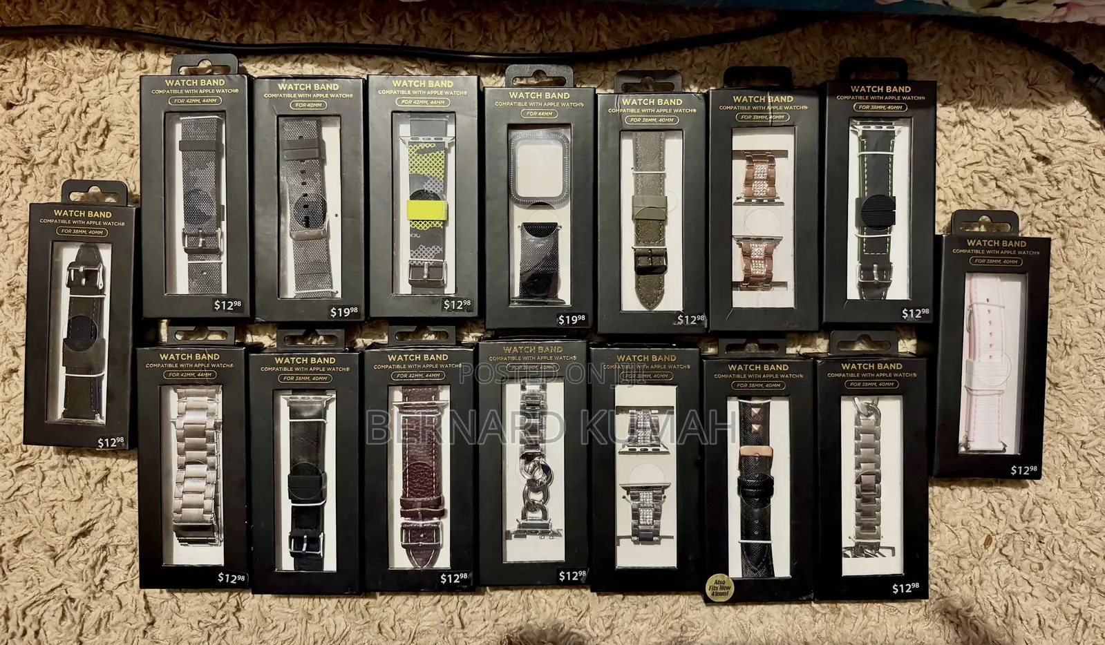 Apple Watch Straps