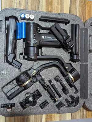Zhiyun Crane 3s