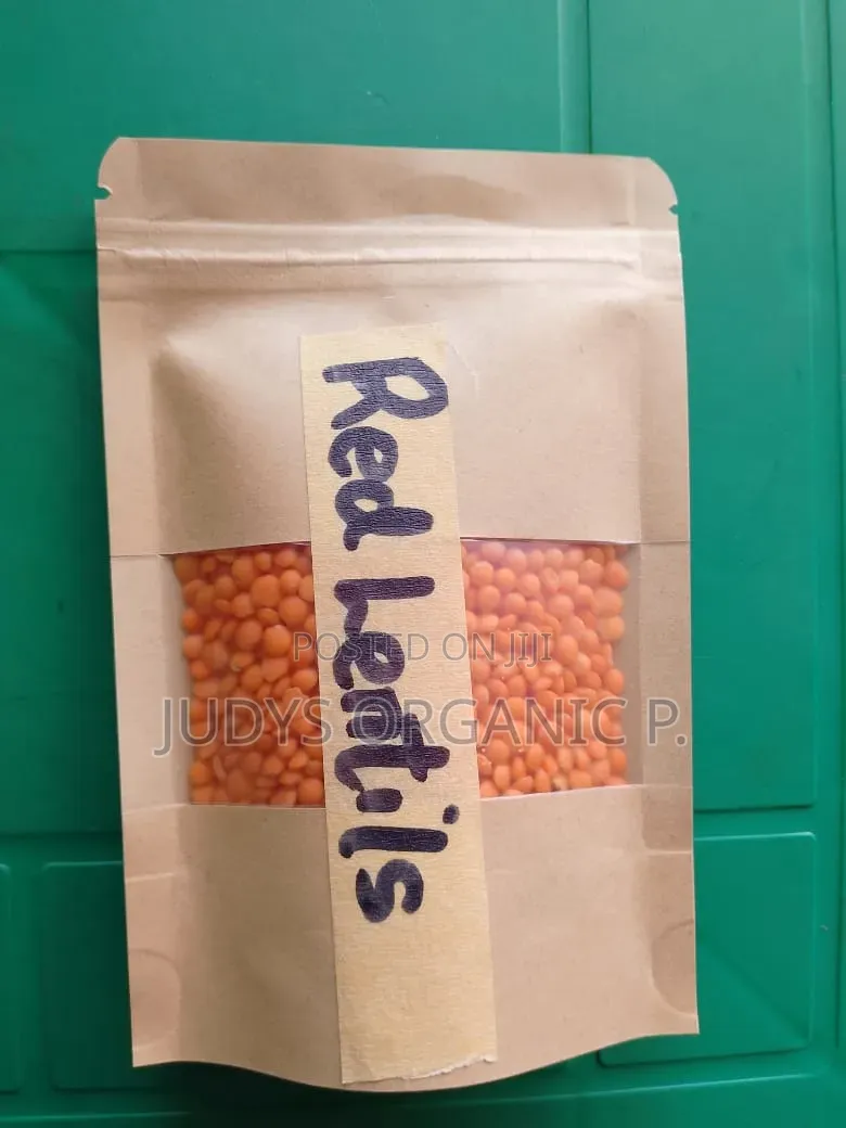 Red Lentil