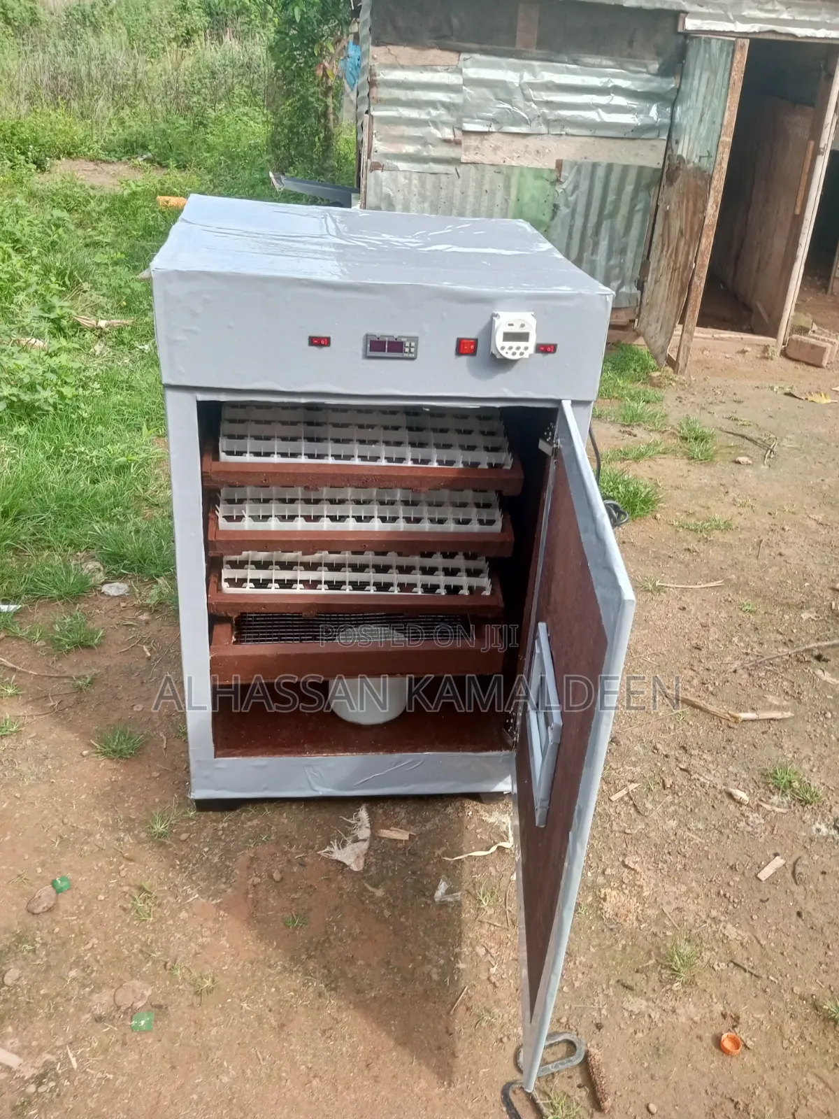 Eggs Incubator
