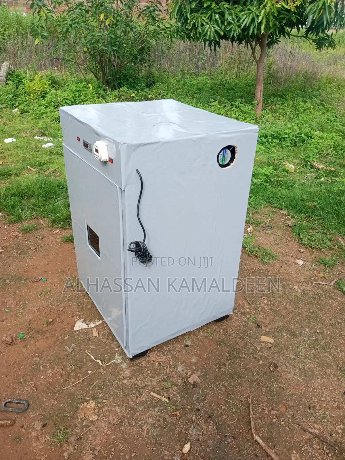 Eggs Incubator