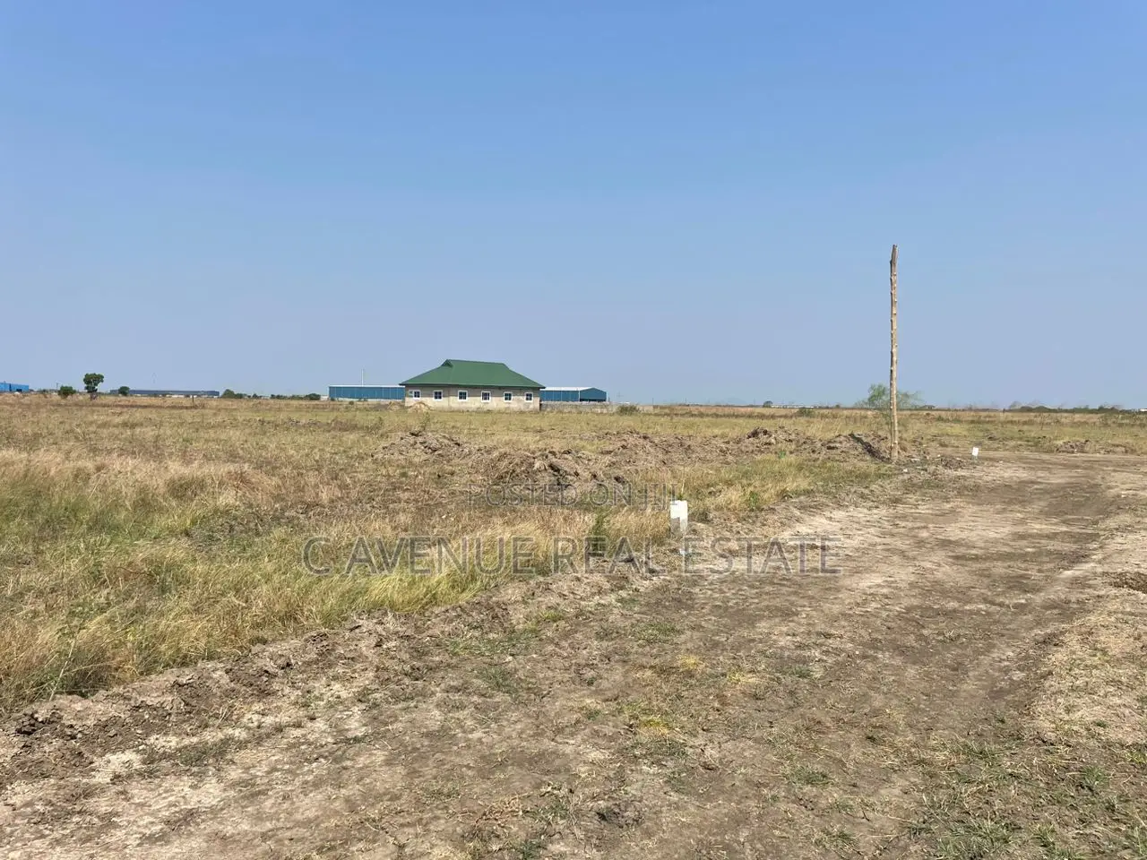 100% Litigation -Free Half Plots in Dawhenya Zion City